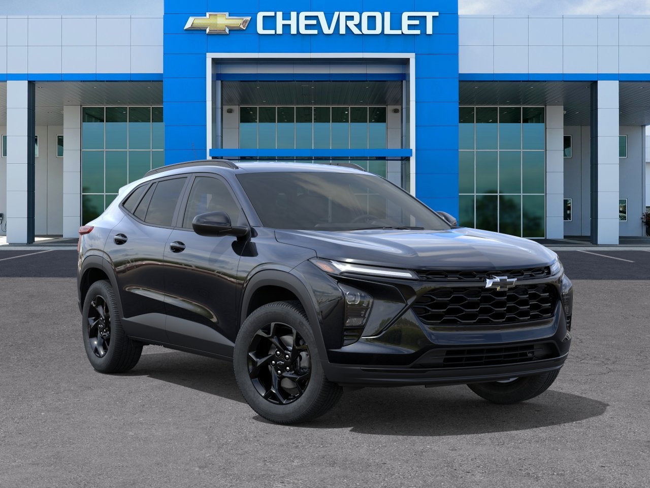 2026 Chevrolet Trax FWD 4dr LT