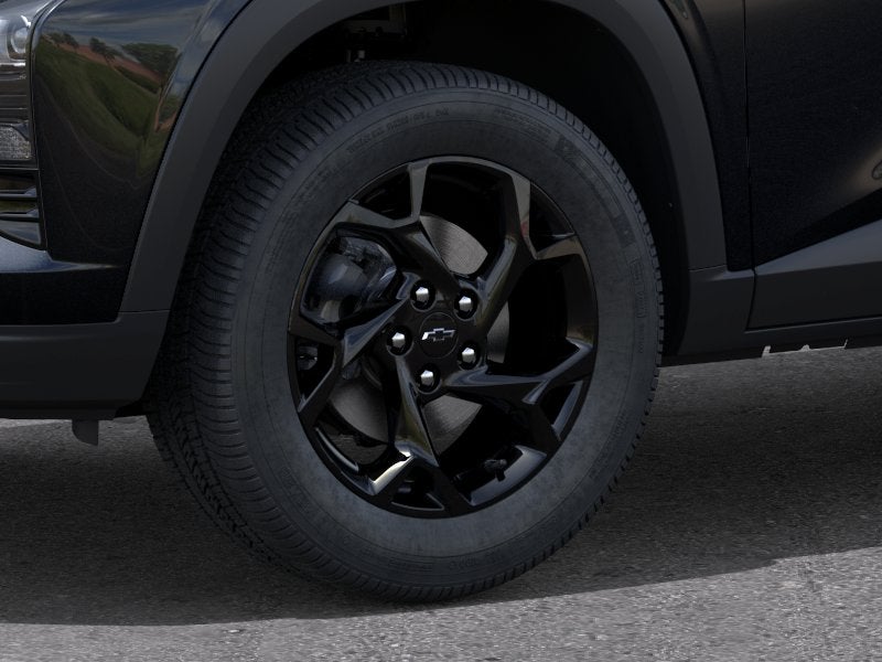 2026 Chevrolet Trax FWD 4dr LT