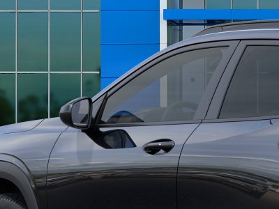 2026 Chevrolet Trax FWD 4dr LT