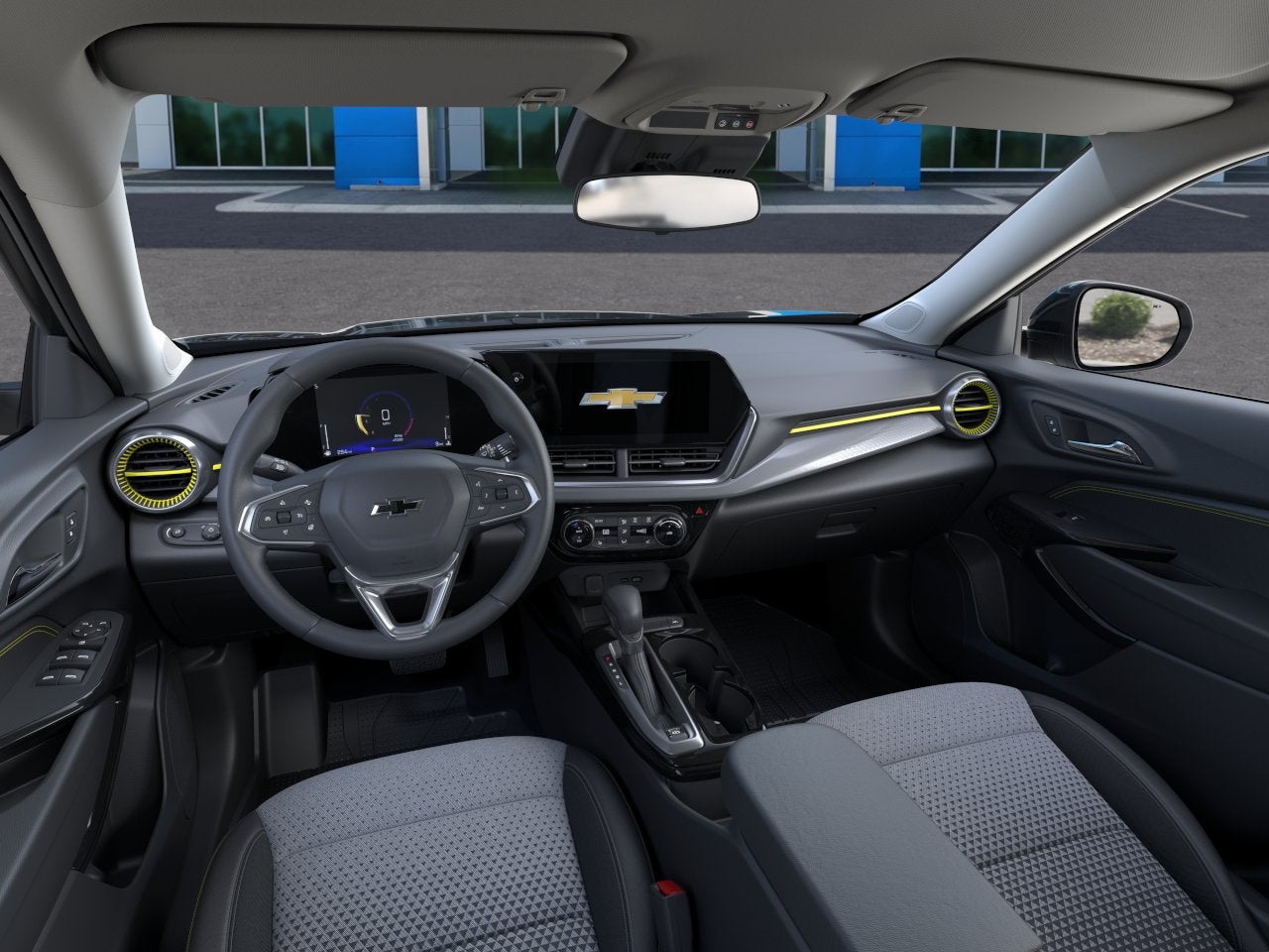2026 Chevrolet Trax FWD 4dr LT