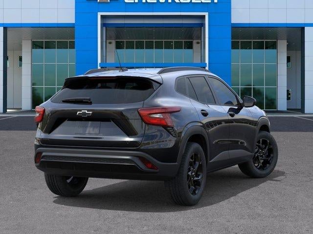 2026 Chevrolet Trax FWD 4dr LT