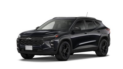 2026 Chevrolet Trax FWD 4dr LT