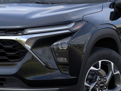2026 Chevrolet Trax FWD 4dr LT