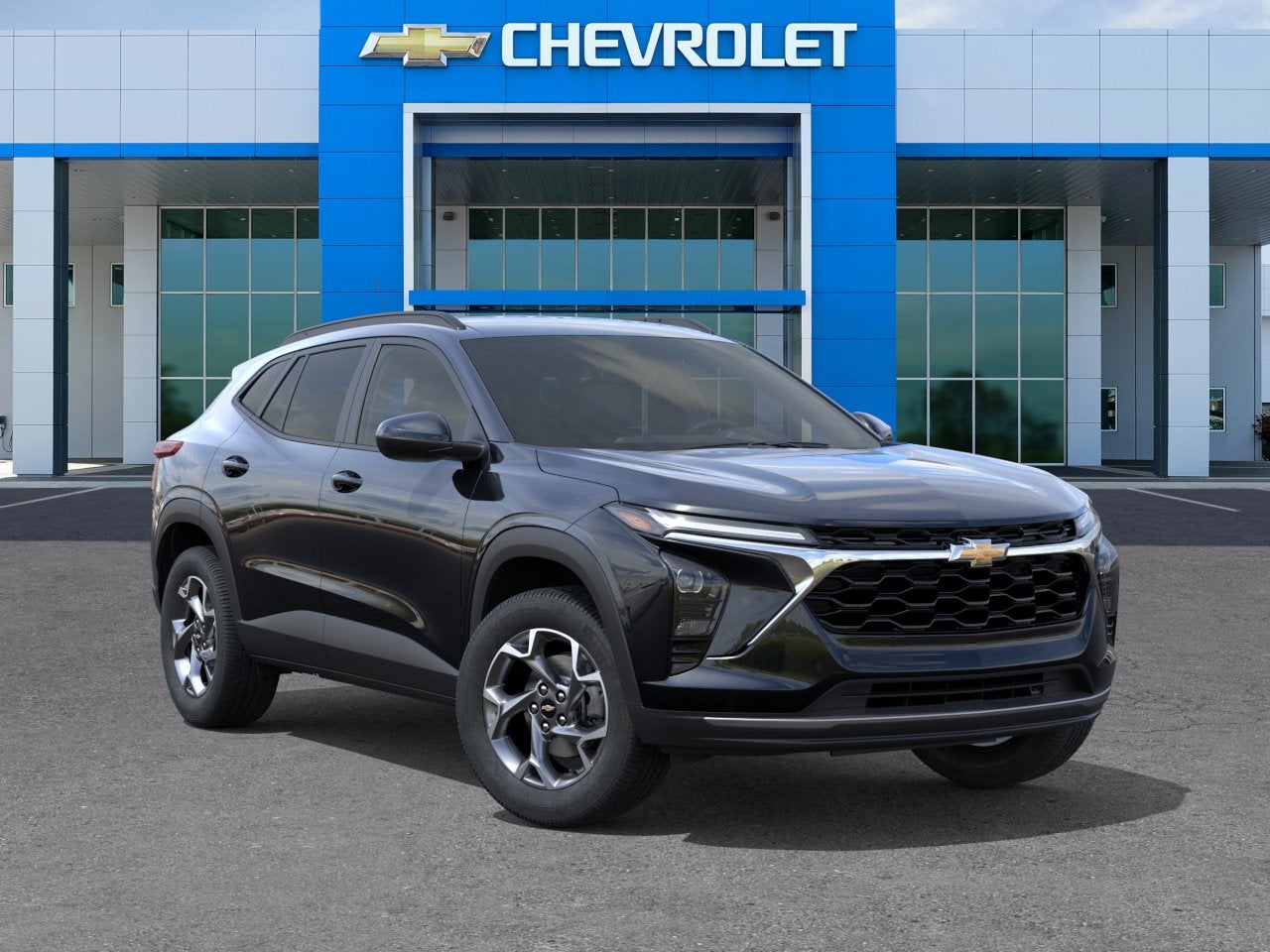 2026 Chevrolet Trax FWD 4dr LT