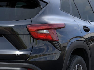 2026 Chevrolet Trax FWD 4dr LT