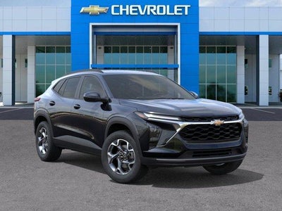2026 Chevrolet Trax FWD 4dr LT