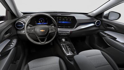 2026 Chevrolet Trax FWD 4dr LT