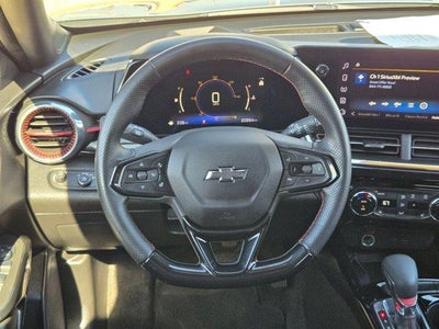 2025 Chevrolet Trax 2RS