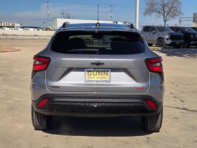 2025 Chevrolet Trax 2RS