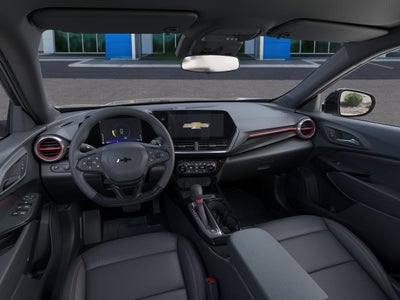 2026 Chevrolet Trax FWD 4dr 2RS