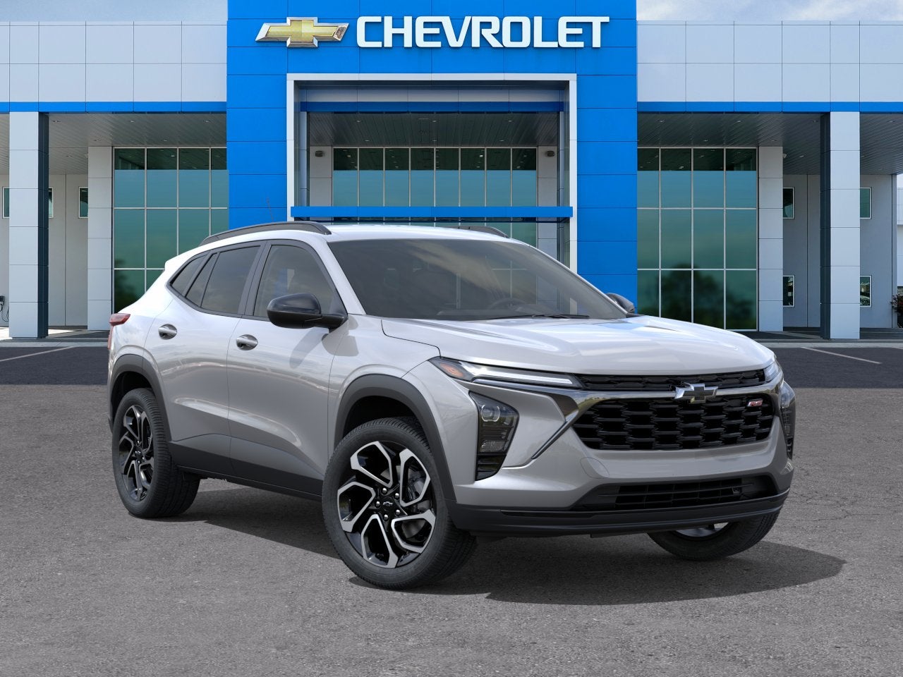 2026 Chevrolet Trax FWD 4dr 2RS
