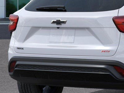 2026 Chevrolet Trax FWD 4dr 2RS