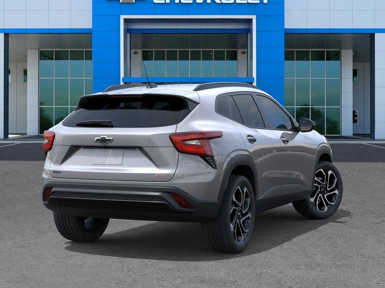 2026 Chevrolet Trax FWD 4dr 2RS