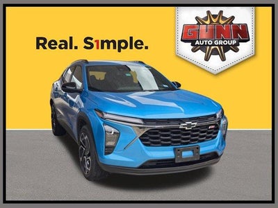 2025 Chevrolet Trax 2RS