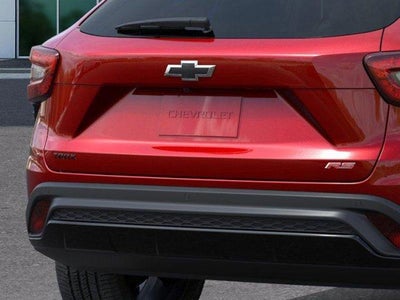 2026 Chevrolet Trax FWD 4dr 2RS
