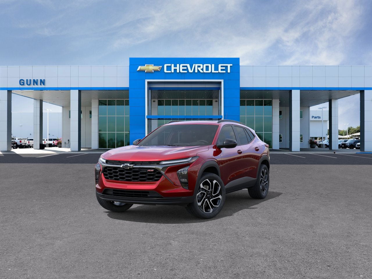 2026 Chevrolet Trax FWD 4dr 2RS