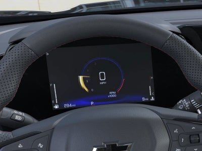 2026 Chevrolet Trax FWD 4dr 2RS