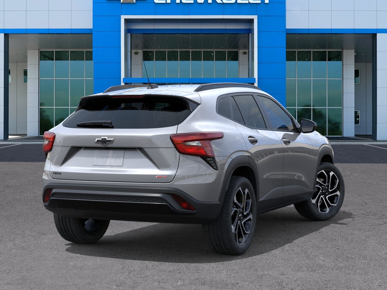 2026 Chevrolet Trax FWD 4dr 2RS