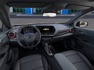2026 Chevrolet Trax FWD 4dr 2RS