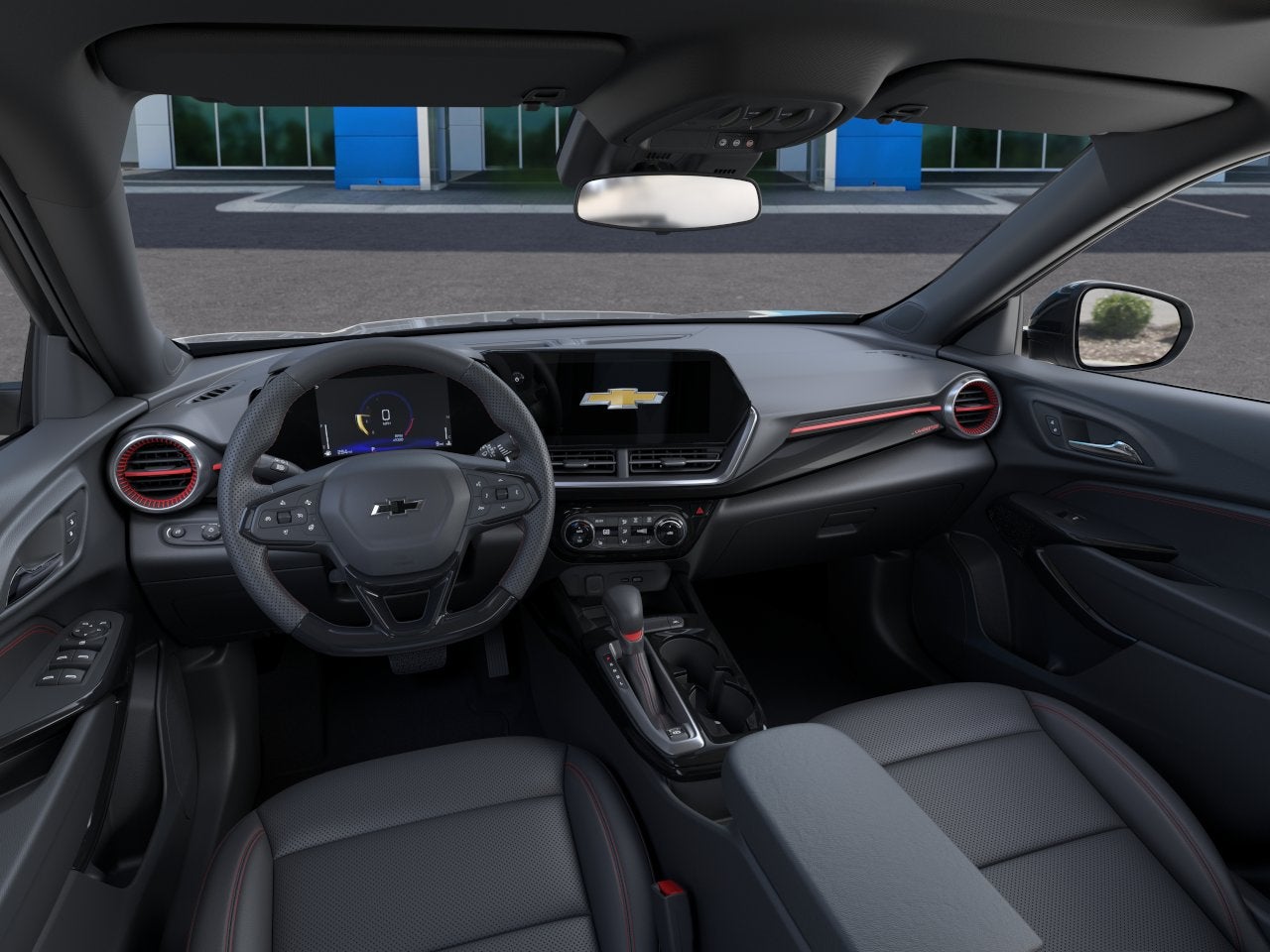 2026 Chevrolet Trax FWD 4dr 2RS
