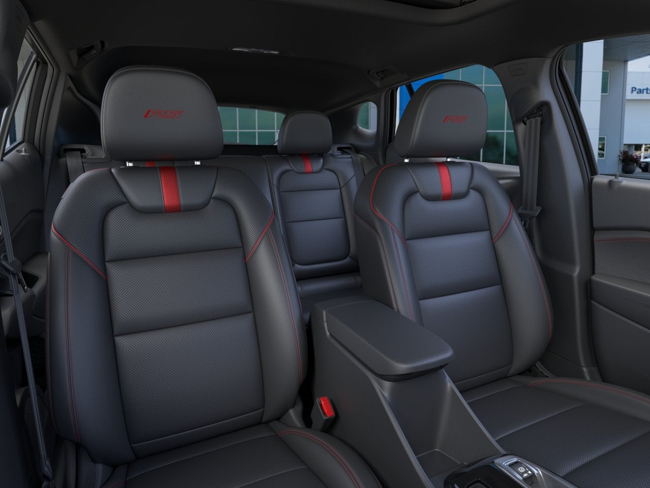 2026 Chevrolet Trax FWD 4dr 2RS