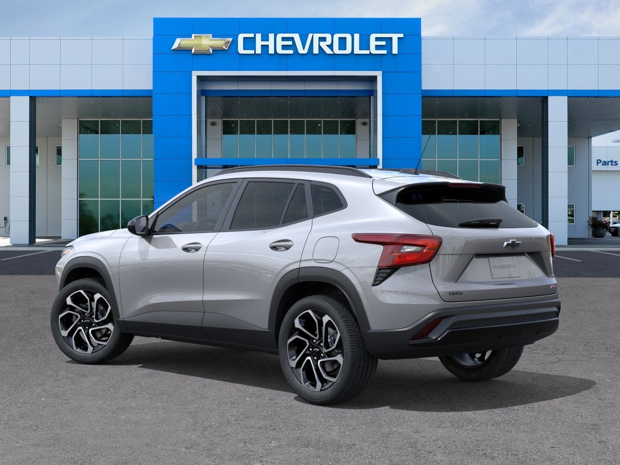 2026 Chevrolet Trax FWD 4dr 2RS
