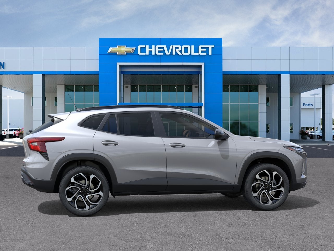 2026 Chevrolet Trax FWD 4dr 2RS