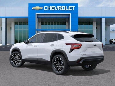 2026 Chevrolet Trax FWD 4dr 2RS
