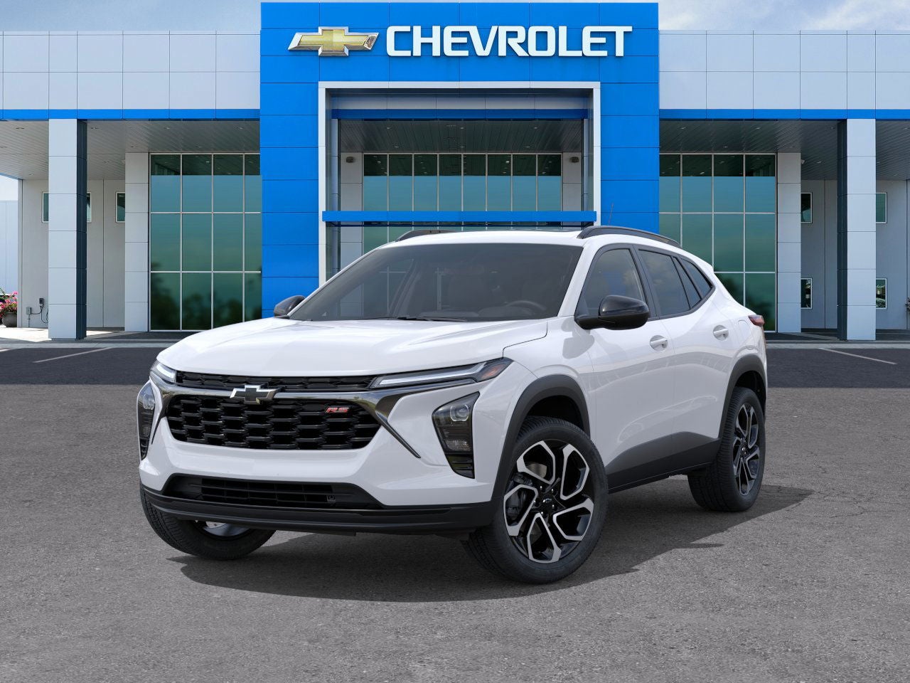 2026 Chevrolet Trax FWD 4dr 2RS