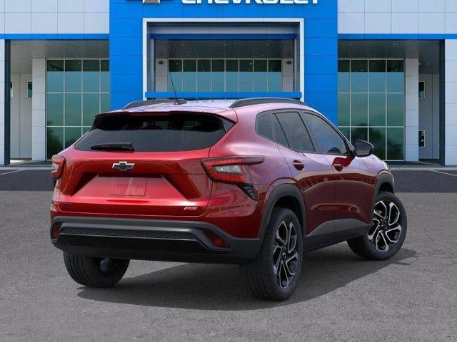 2026 Chevrolet Trax FWD 4dr 2RS