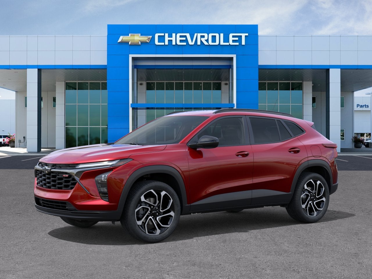 2026 Chevrolet Trax FWD 4dr 2RS