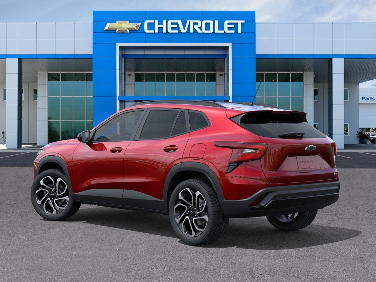 2026 Chevrolet Trax FWD 4dr 2RS