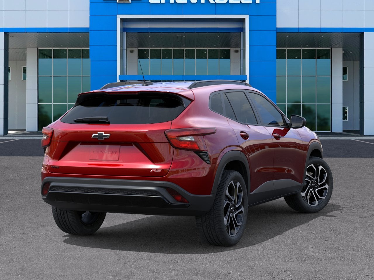 2026 Chevrolet Trax FWD 4dr 2RS
