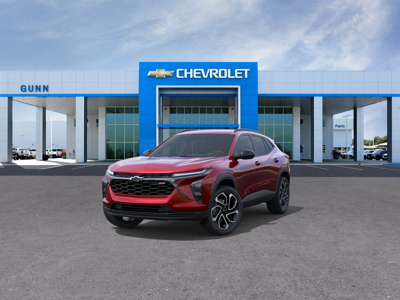 2026 Chevrolet Trax FWD 4dr 2RS
