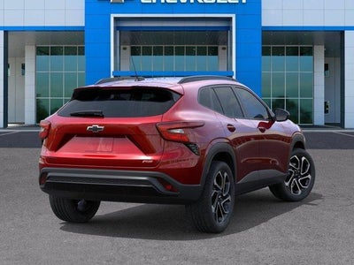 2026 Chevrolet Trax FWD 4dr 2RS
