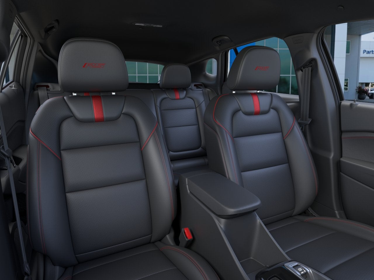 2026 Chevrolet Trax FWD 4dr 2RS