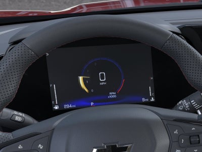 2026 Chevrolet Trax FWD 4dr 2RS