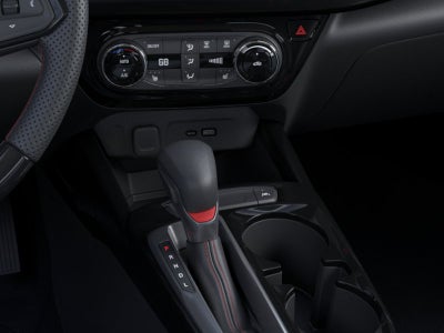 2026 Chevrolet Trax FWD 4dr 2RS