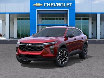2026 Chevrolet Trax FWD 4dr 2RS