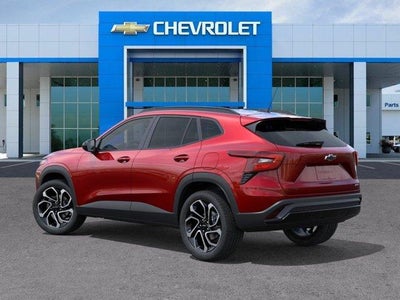 2026 Chevrolet Trax FWD 4dr 2RS