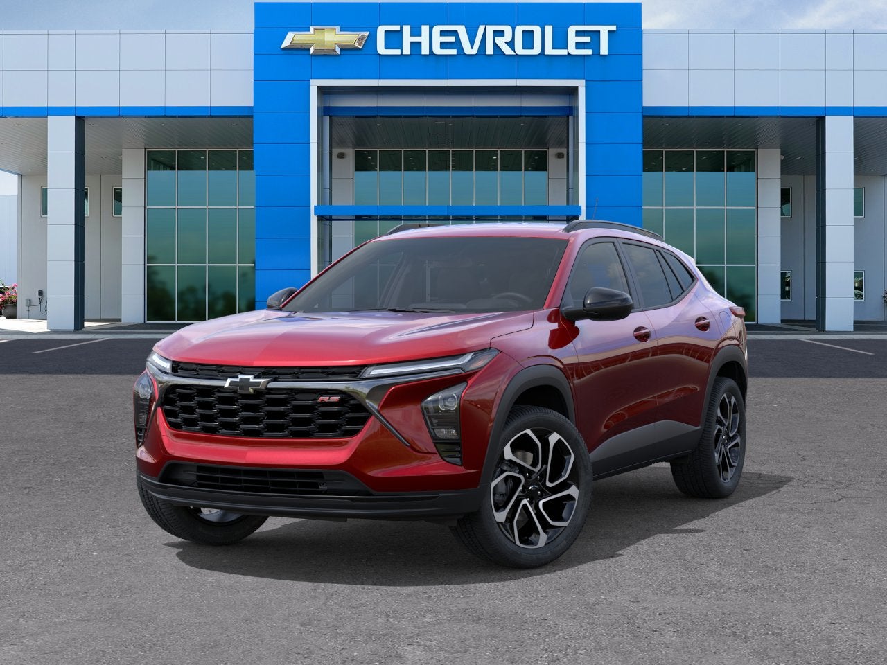 2026 Chevrolet Trax FWD 4dr 2RS