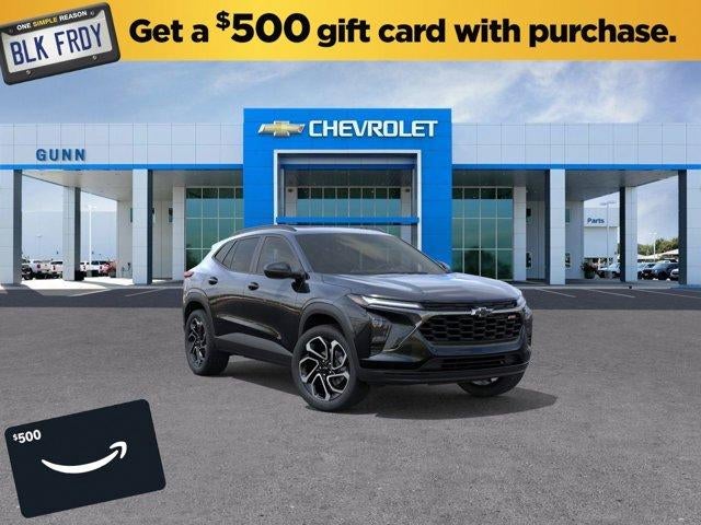 2026 Chevrolet Trax FWD 4dr 2RS