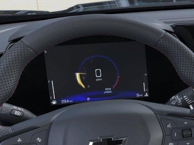 2026 Chevrolet Trax FWD 4dr 2RS