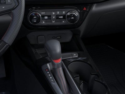 2026 Chevrolet Trax FWD 4dr 2RS