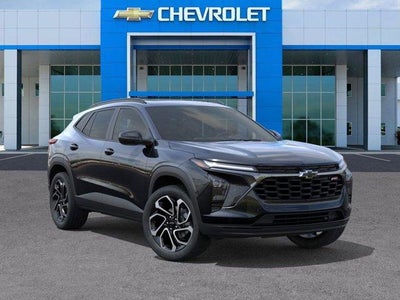 2026 Chevrolet Trax FWD 4dr 2RS