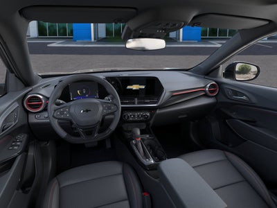 2026 Chevrolet Trax FWD 4dr 2RS