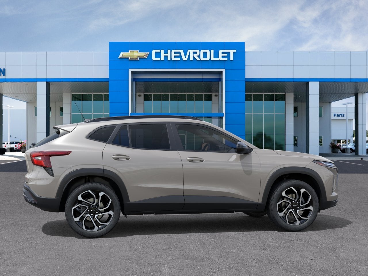 2026 Chevrolet Trax FWD 4dr 2RS