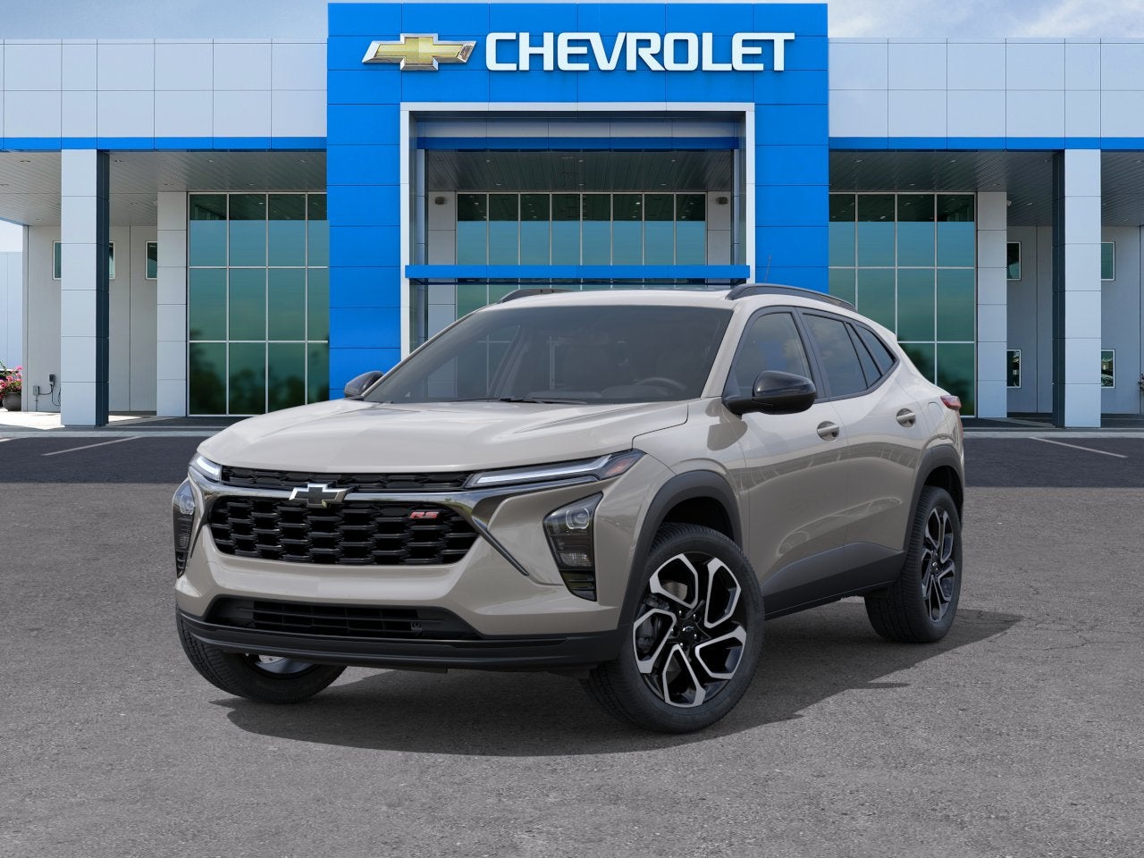 2026 Chevrolet Trax FWD 4dr 2RS
