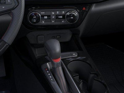 2026 Chevrolet Trax FWD 4dr 2RS