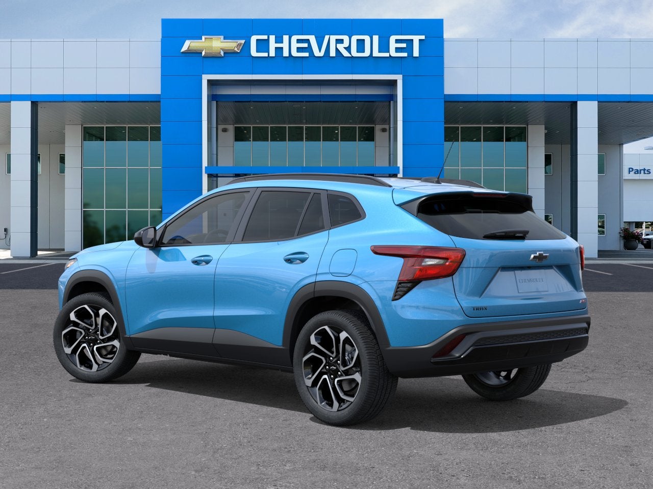 2026 Chevrolet Trax FWD 4dr 2RS